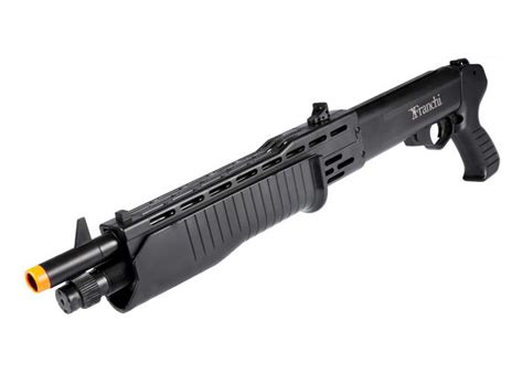 Franchi SPAS 12 Full-Size Airsoft Shotgun |ReplicaAirguns.us