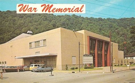 Vintage Johnstown: War Memorial