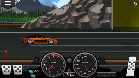 Pixel Car Racer v1.1.4 Apk Android