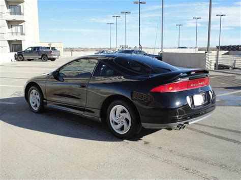 1995 Mitsubishi Eclipse for Sale | ClassicCars.com | CC-861580