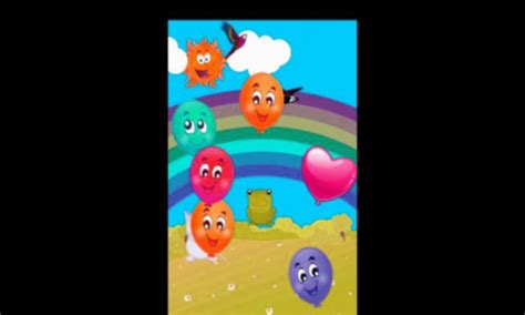 Free Baby eTouch Balloon Pop Game - App on Amazon Appstore