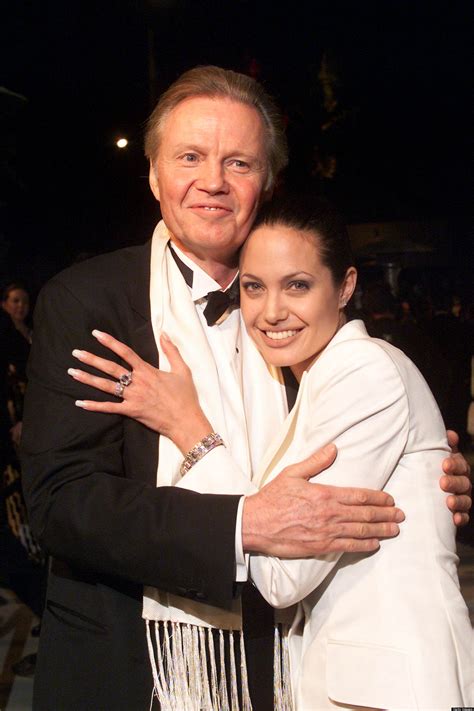 Angelina Jolie's Dad Jon Voight 'Didn't Know' About Daughter's Double Mastectomy, But ...