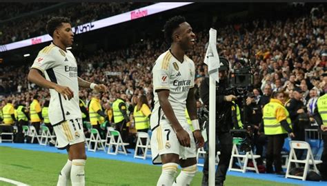 Vinicius, Rodrygo help Madrid dismantle Valencia