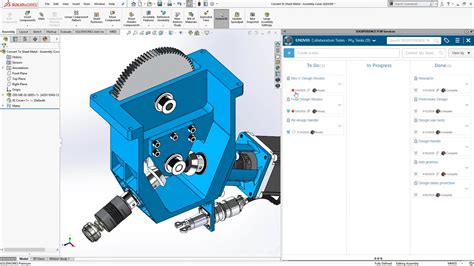 Cool Solidworks Projects