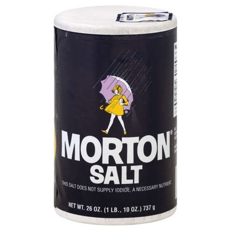 Morton Salt