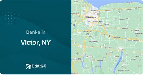 Find the Best Banks and Credit Unions in Victor, NY