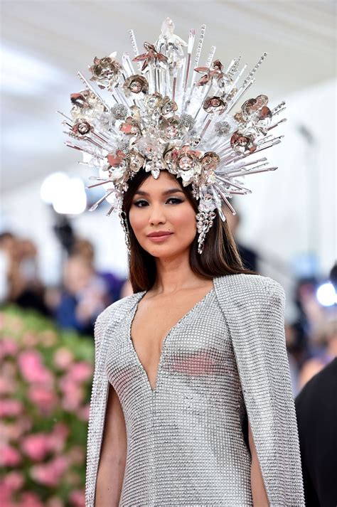 Gemma Chan – 2019 Met Gala • CelebMafia