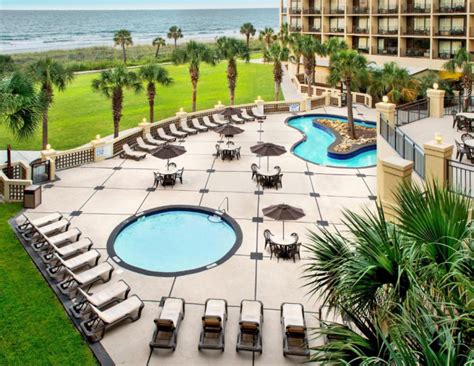 DoubleTree Resort by Hilton Myrtle Beach Oceanfront