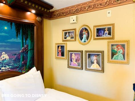 Princess Room at Port Orleans Riverside | Royal Guest Rooms - BRB Going to Disney