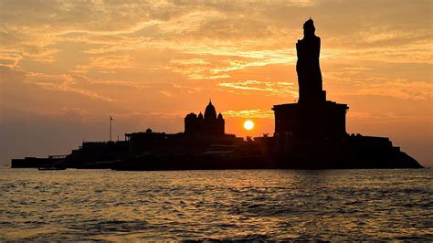 Thiruvalluvar-Statue, Kanyakumari HD-Hintergrundbild | Pxfuel