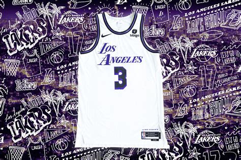 Photos: Lakers 2022-23 City Edition Jersey Photo Gallery | NBA.com