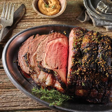 Holiday Prime Rib Recipe from H-E-B