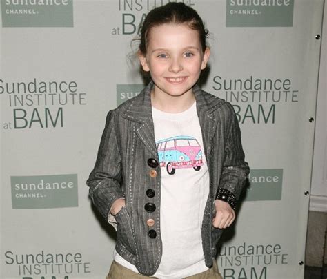 How Old Was Abigail Breslin in Little Miss Sunshine and Zombieland?