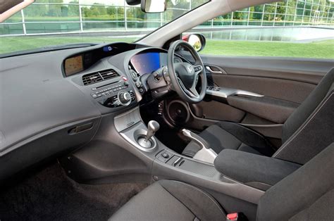 Honda Civic Hatchback Interior - Explore The 13 Videos And 90+ Images