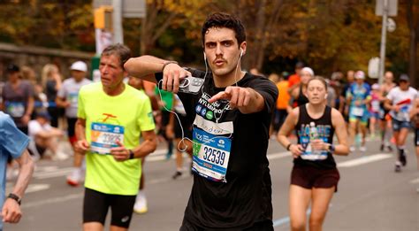 New York Marathon 2023 Course Route Start Line and Finishing Line Google Maps Details