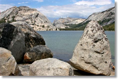 Yosemite Photo Gallery: Tenaya Lake