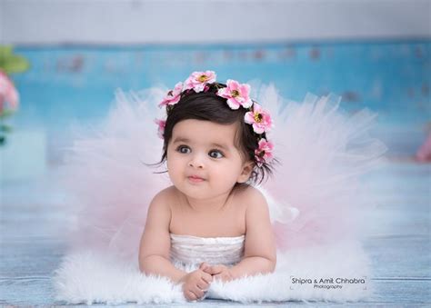 Infant Photography Delhi - Shipra & Amit Chhabra | Baby girl photos, Baby photoshoot girl, Baby ...