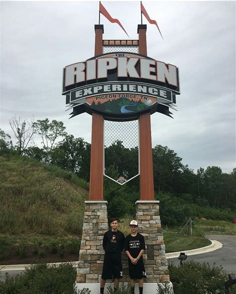 Cal Ripken Baseball Experience & Ball Fields in Pigeon Forge