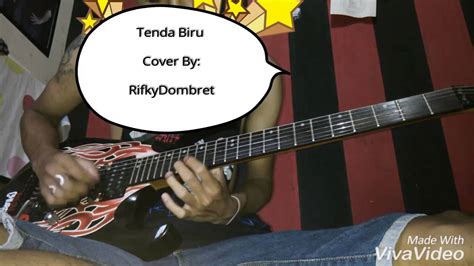 tenda biru- MELENOY SKA || guitar cover by:RifkyDombret - YouTube