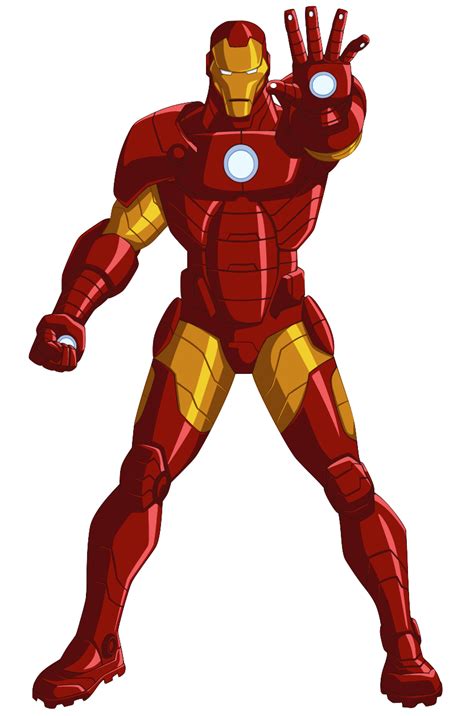 Anthony Stark (Avengers Assemble) | Marvel Movies | FANDOM powered by Wikia