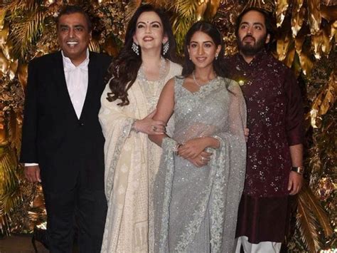 Anant Ambani and Radhika Merchant's roka ceremony love 1