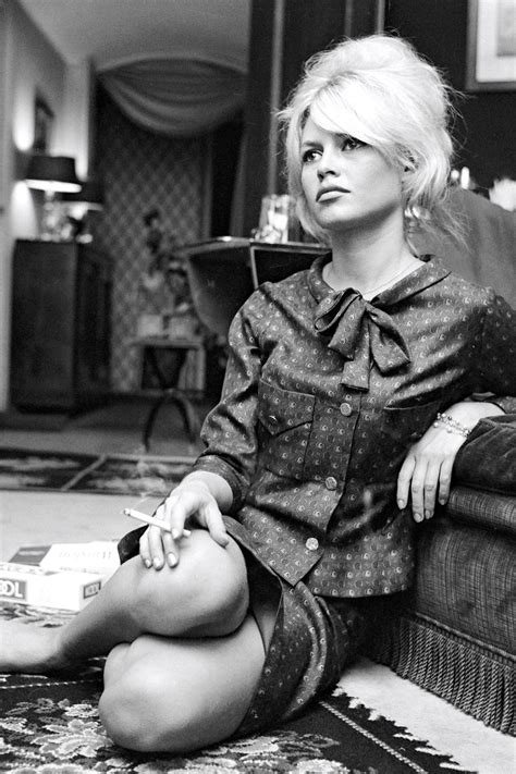 Happy Birthday, Brigitte Bardot! -- The Cut