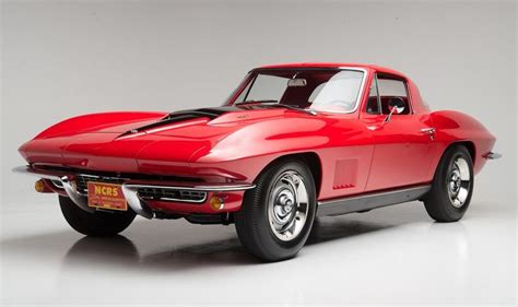 1967 C2 Chevrolet Corvette: Specifications, VIN, & Options