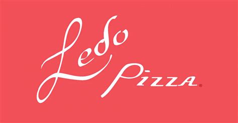 Ledo's Pizza Menu & Prices (December 2024)