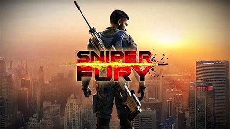 Sniper Fury Wallpapers - Wallpaper Cave