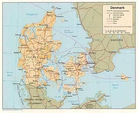 Søgning.dk - Regional : Europe : Denmark : Maps and Views