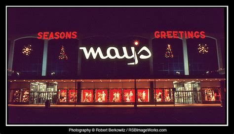 Mays Department Store, Levittown, NY | (12/1973) | Robert Berkowitz ...