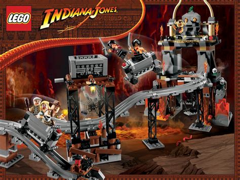 LEGO Indiana Jones 2023 rumours – everything we know so far