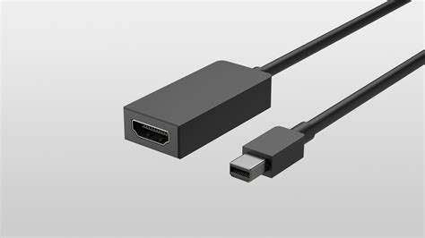 Surface Mini DisplayPort Adapter nach HDMI | Surface-World