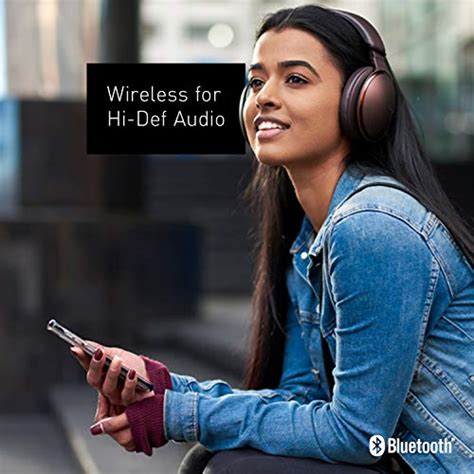 Panasonic Noise Cancelling Headphones with Wireless Bluetooth, Alexa ...