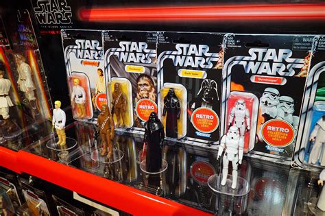 Toy Fair 2019 - Hasbro Star Wars Retro and Vintage Collection - The Toyark - News