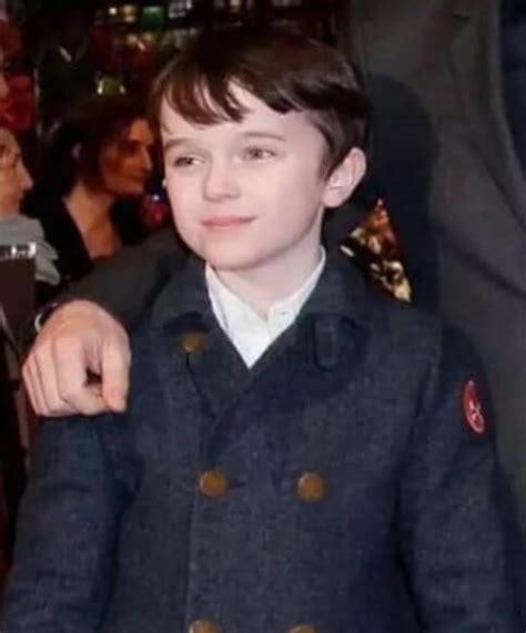 Malachy Murphy- Adorable Son Of Cillian Murphy