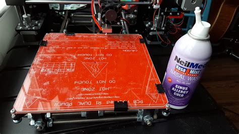 Build Plate Adhesion on a 3D Printer - SheekGeek