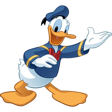 Donald Duck - The United Organization Toons Heroes Wiki