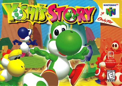 Yoshi's Story Details - LaunchBox Games Database