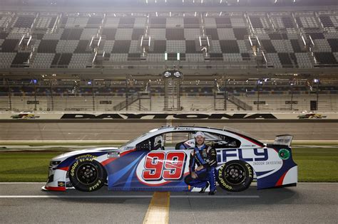 Who Drives The 99 Car In Nascar - That number made its debut in nascar ...