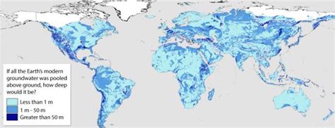 Map of World's Groundwater Shows Planet's 'Hidden' Reservoirs | Live Science