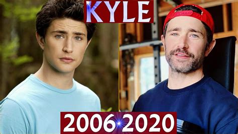 Kyle XY Cast Then and Now 2020 - YouTube