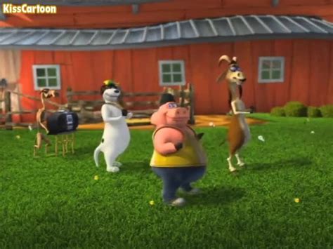 Back at the Barnyard Season 1 Episode 12 A Barn Day’s Night/Meet The Ferrets | Watch cartoons ...