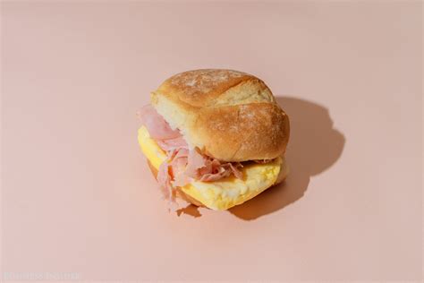 Arby's has a new breakfast menu only available at one location -- here ...