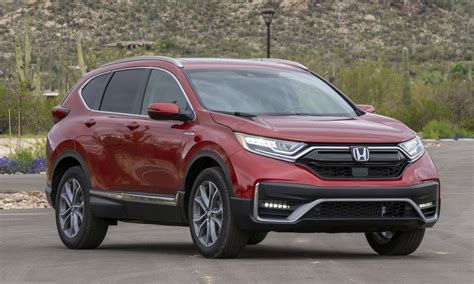 2020 Honda CR-V Hybrid: First Drive Review - » AutoNXT