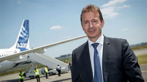 Guillaume Faury selected to become new Airbus CEO in 2019 ...