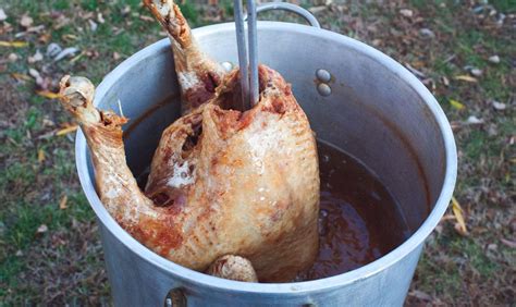 12 Tips for Deep Frying Your Thanksgiving Turkey | Fried turkey, Deep fried turkey recipes ...