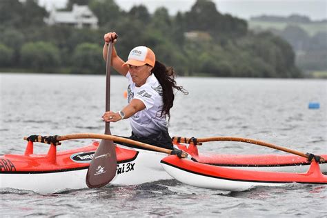 National Waka Ama Sprints - a big experience - Maitahi Outrigger Canoe Club