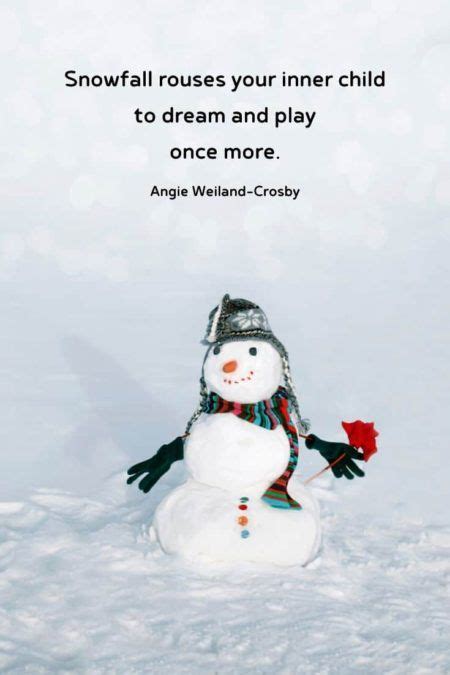 Winter Quotes & Snow Quotes to Make Your Soul Sparkle | Momsoulsoothers | Snow quotes, Winter ...