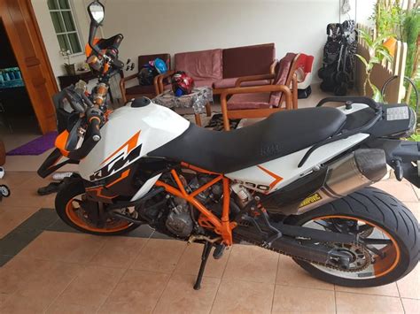 KTM SMR 990 on Carousell